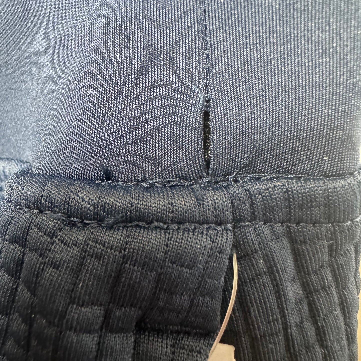 Athletic Pants By Lululemon In Navy, Size: 6