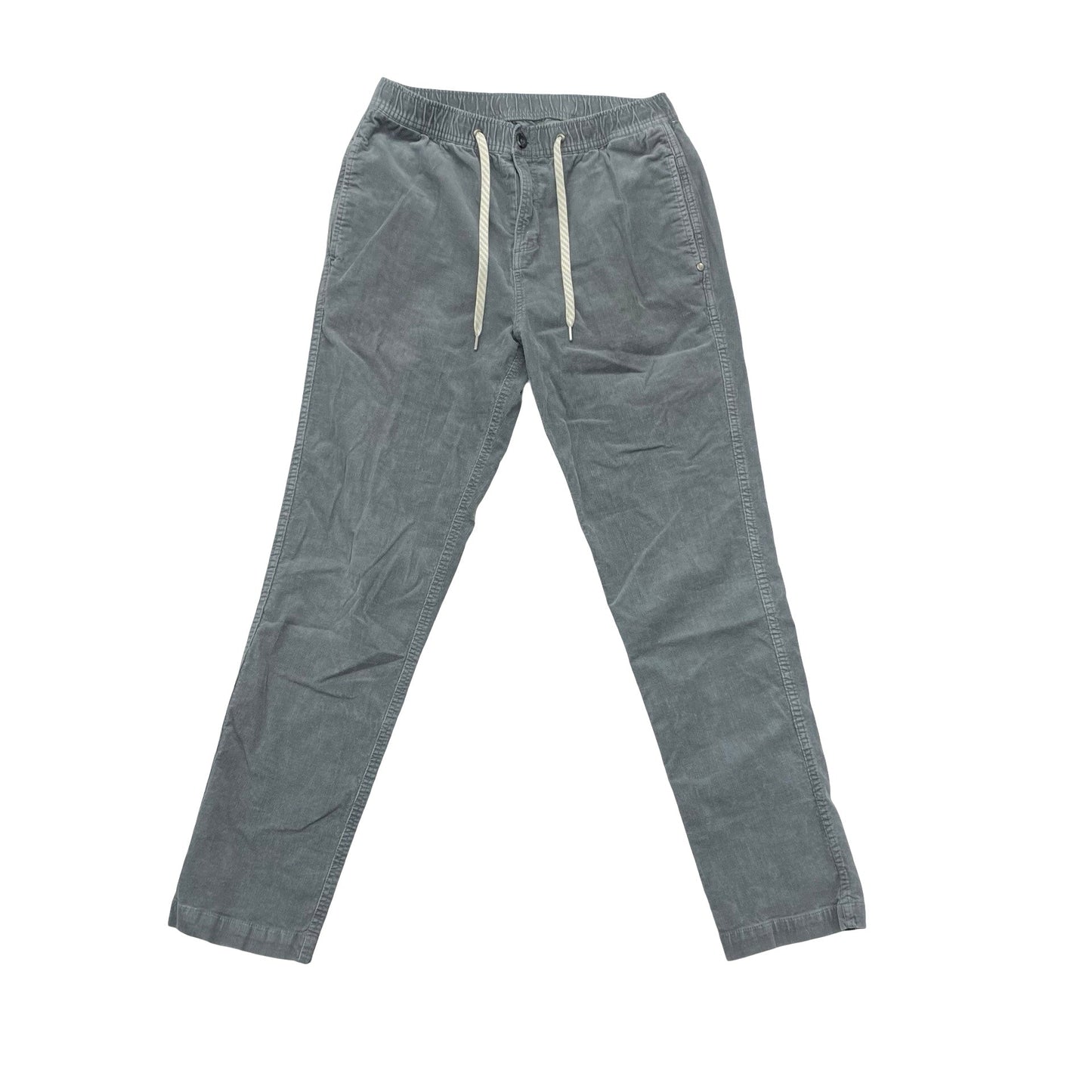 Pants Corduroy By Vuori In Grey, Size:M