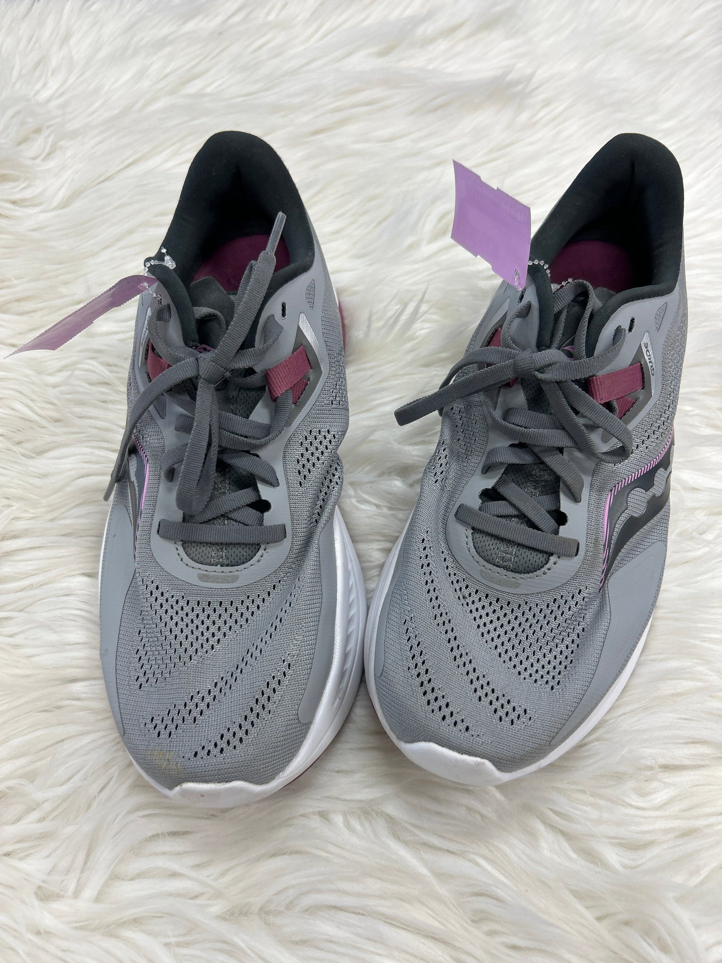 Shoes Athletic By Saucony In Grey, Size:10
