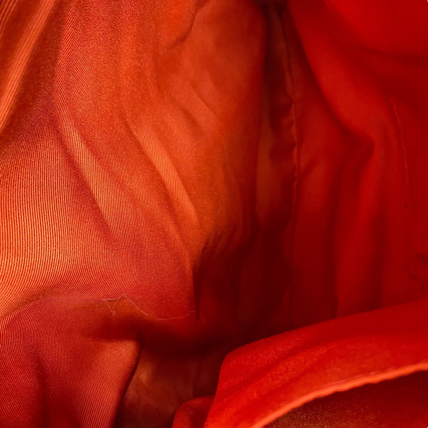 Handbag Designer By Coach In Orange, Size:Large