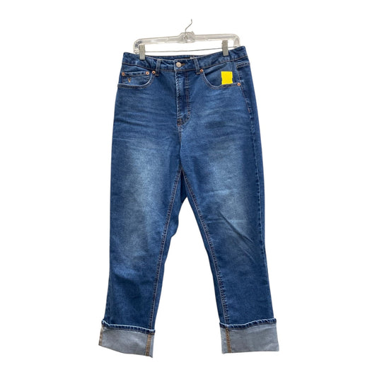 Jeans Designer By Frye In Blue, Size:10