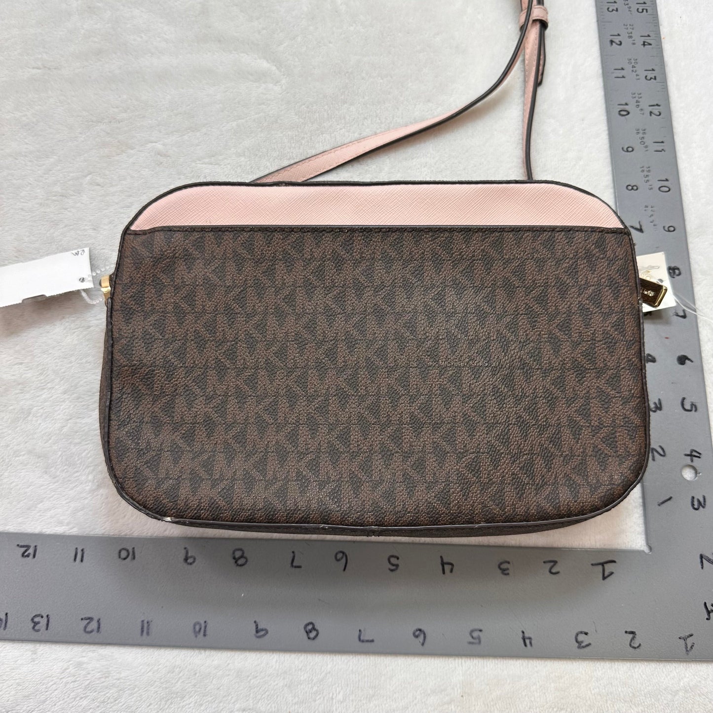 Crossbody Designer By Michael Kors, Size: Small