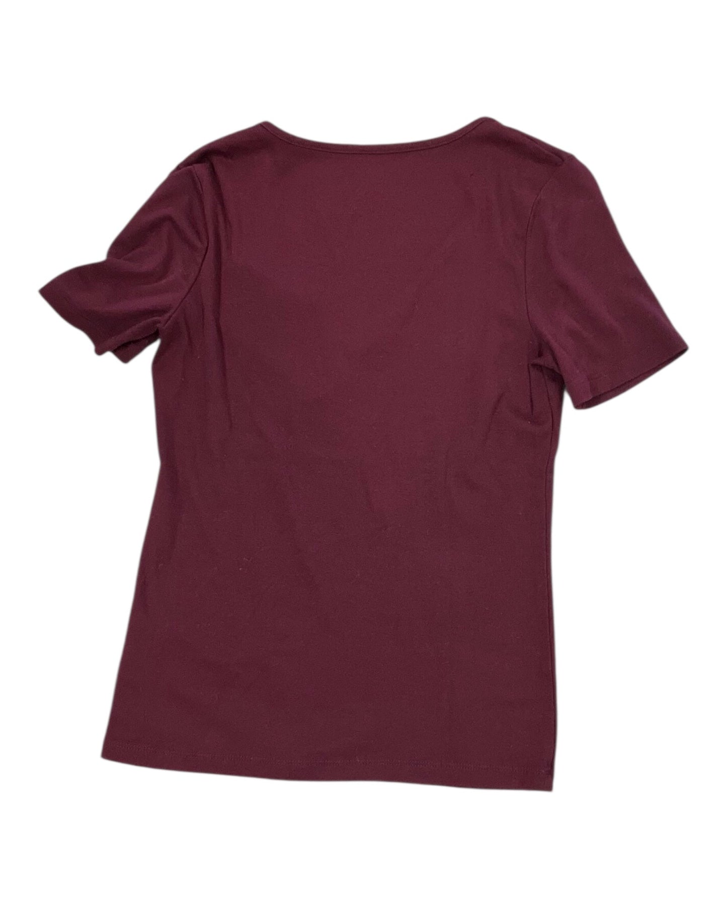 Top Ss By A New Day In Red, Size:S