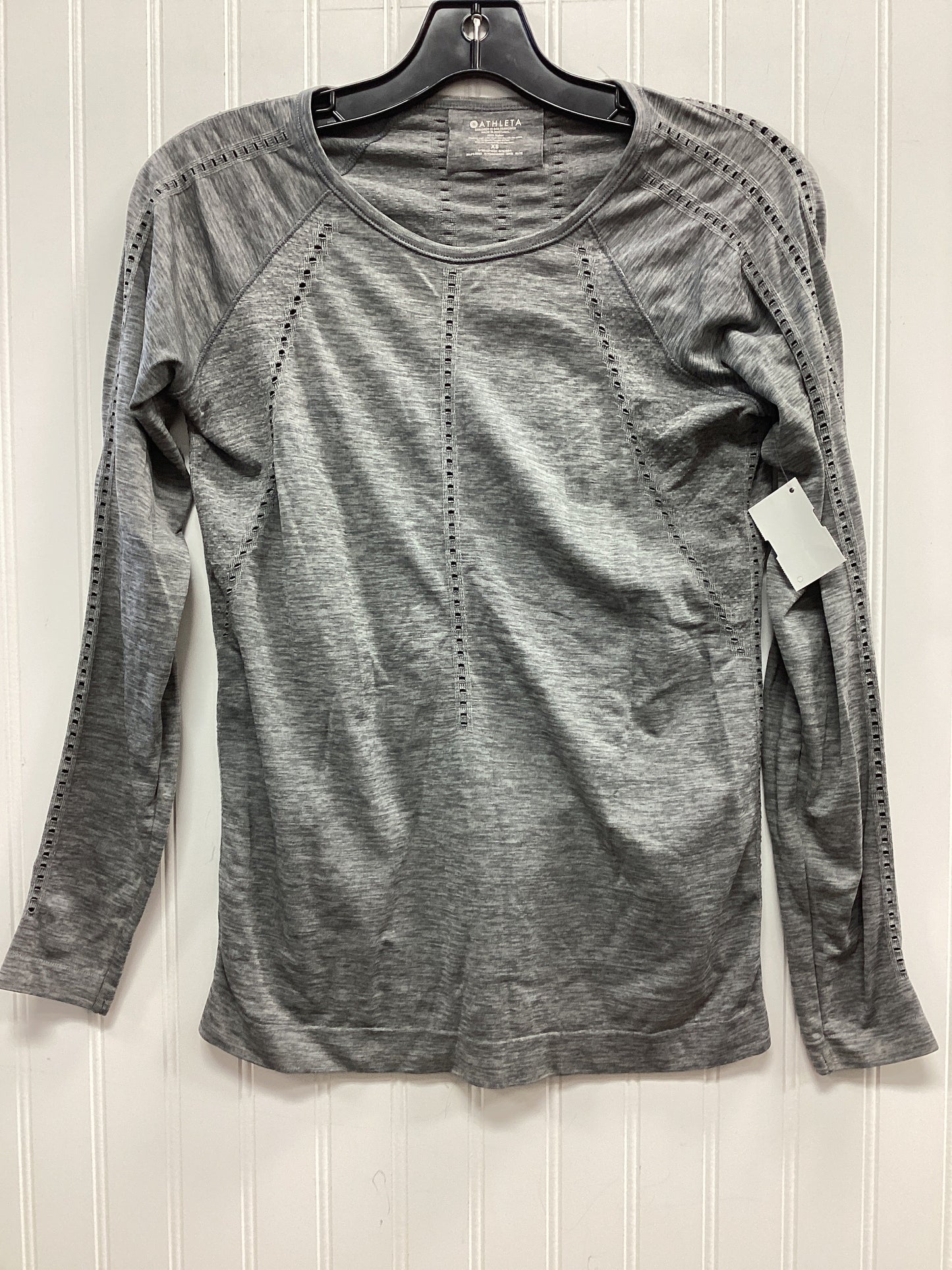 Top Ls By Maurices In Grey, Size:S