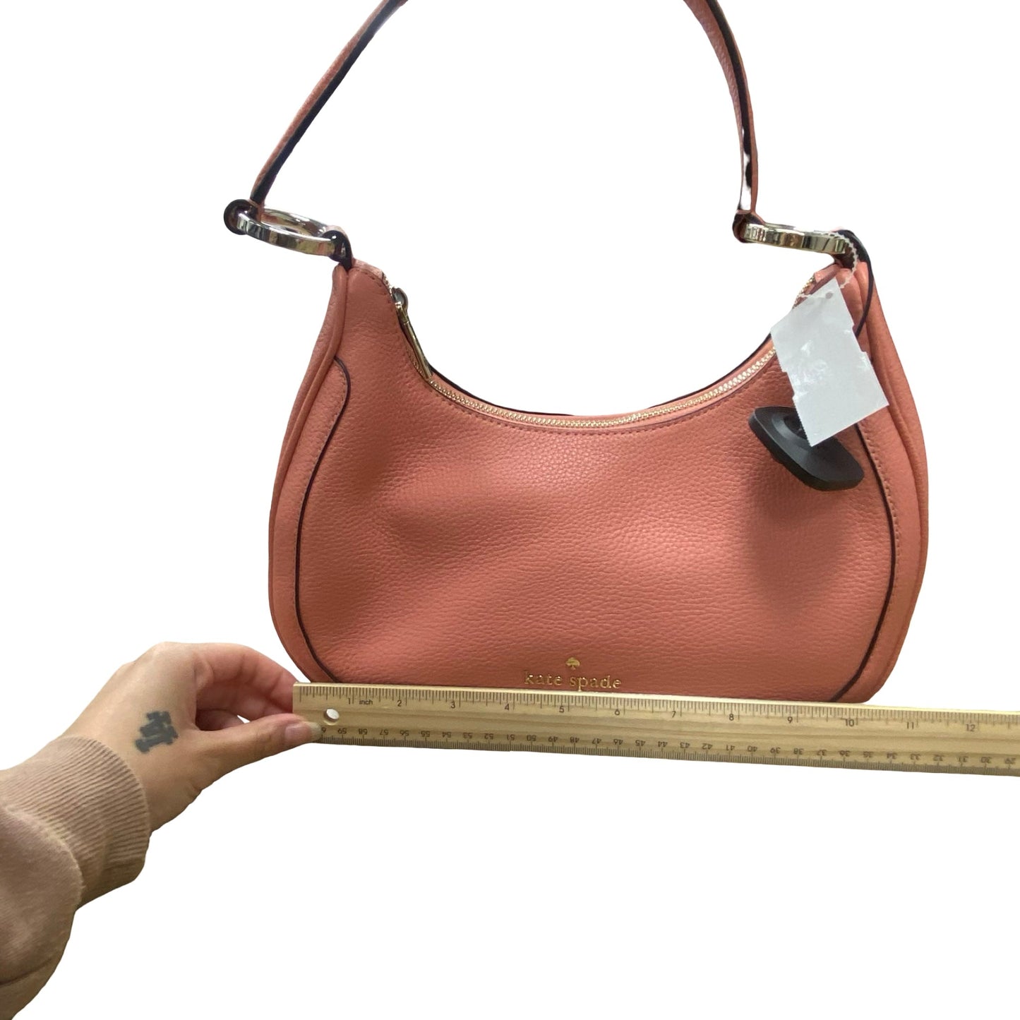 Handbag Designer By Kate Spade In Pink, Size:Medium