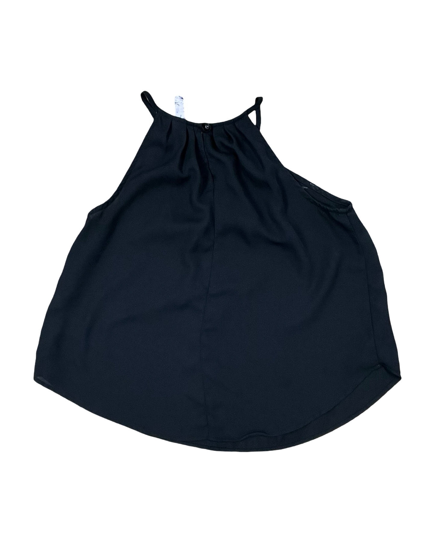 Top Sleeveless By Alya In Black, Size:S