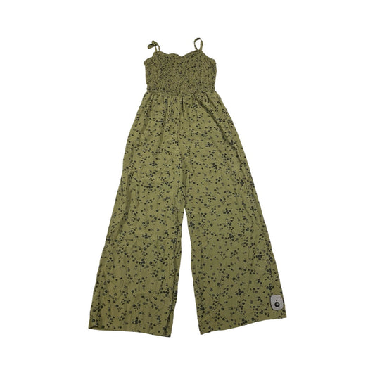 Jumpsuit By Gap In Green, Size:S
