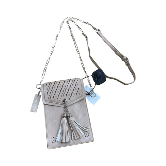 Handbag Bag by Seosto In Taupe, Size:Small
