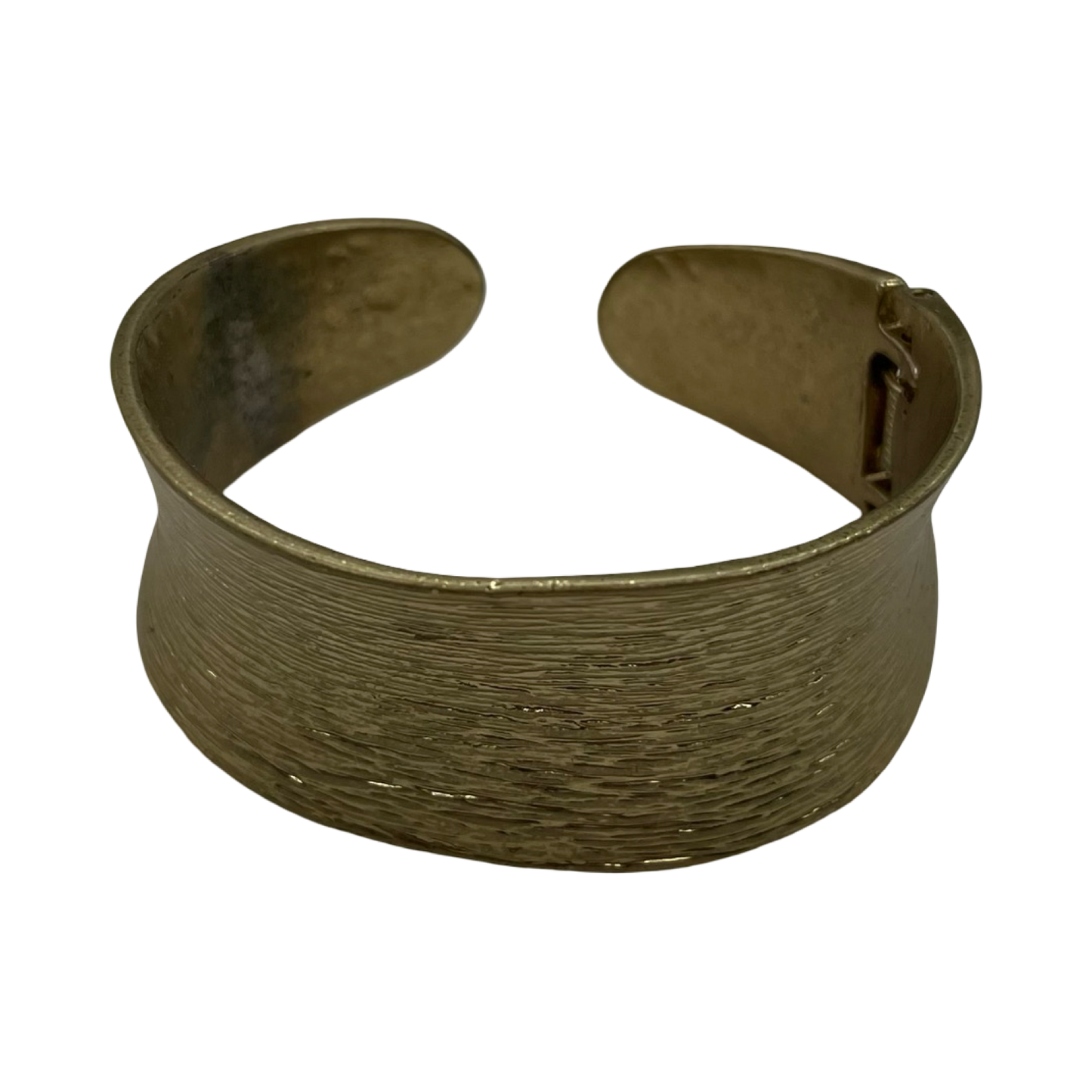 Bracelet Cuff By Clothes Mentor In Gold