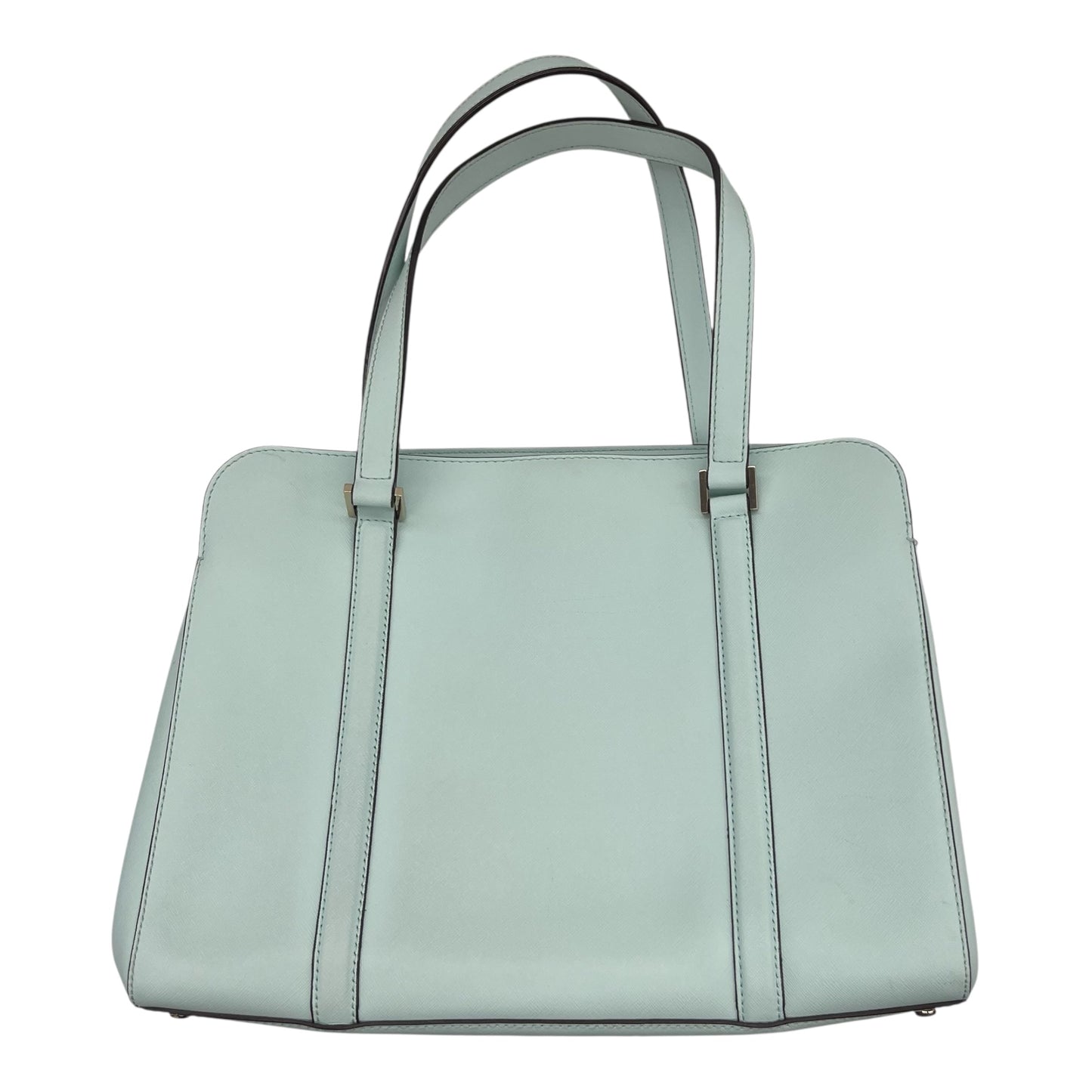 Handbag Designer By Kate Spade In Blue, Size:Large