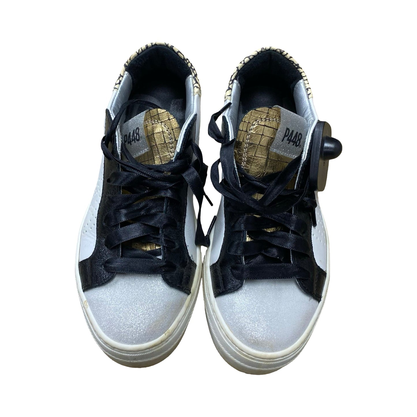 Shoes Sneakers By P448 In Multi, Size:6