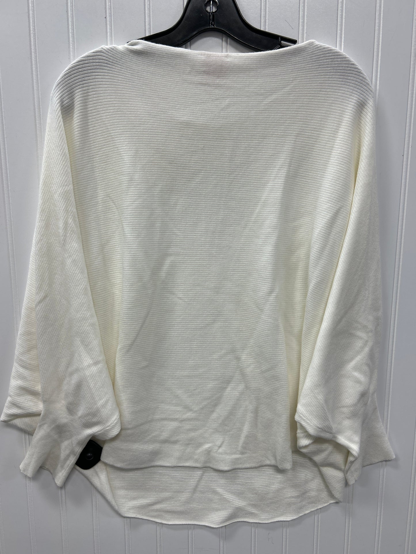 Top Ls By Kerisma In White, Size:Xl