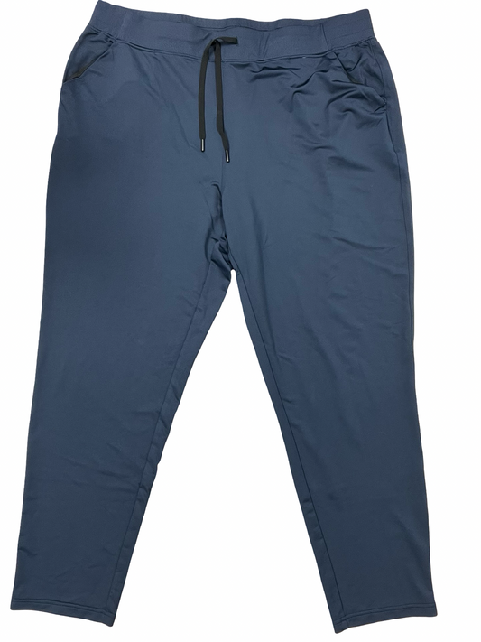 Athletic Pants By 32 Degrees In Blue, Size:Xxl