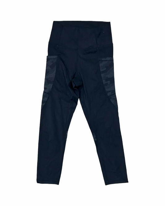 Athletic Leggings By Zyia In Black, Size:2