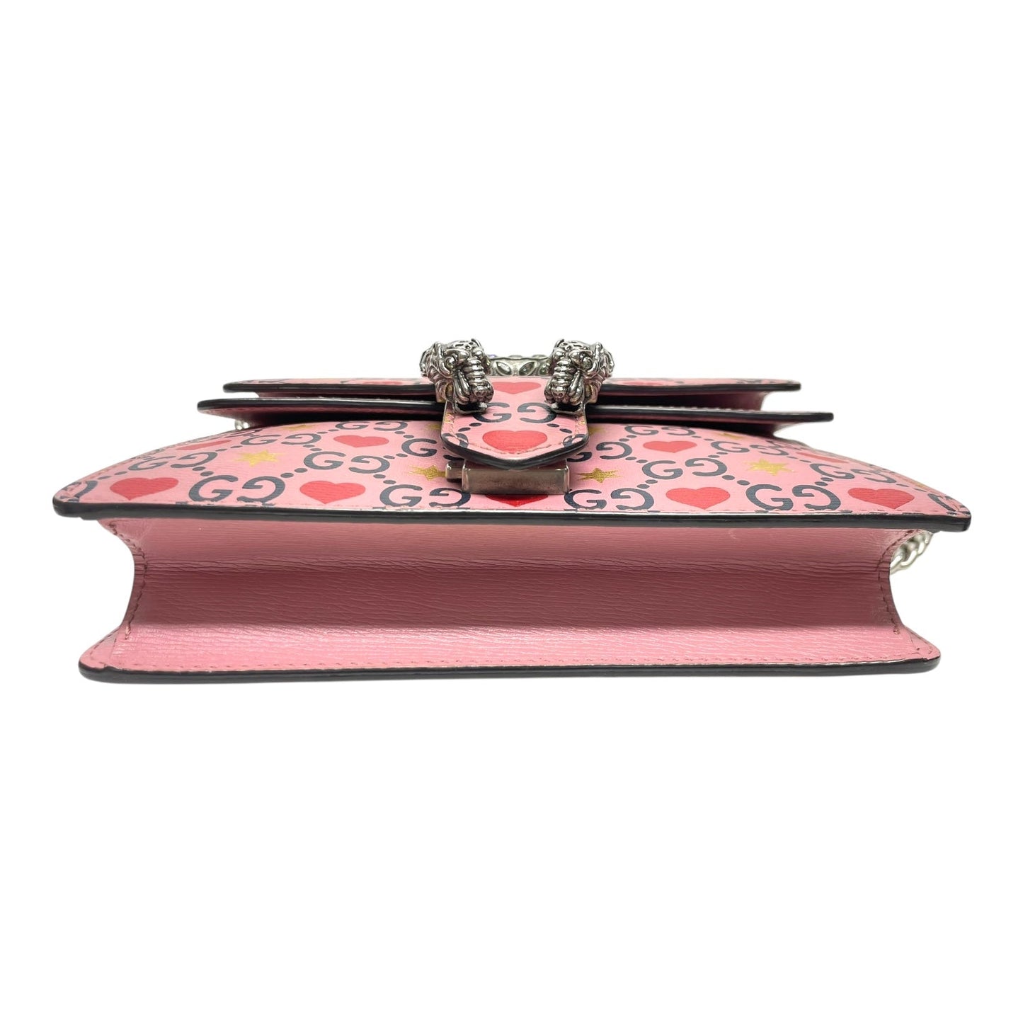 Handbag Luxury Designer By Gucci, Size: Small