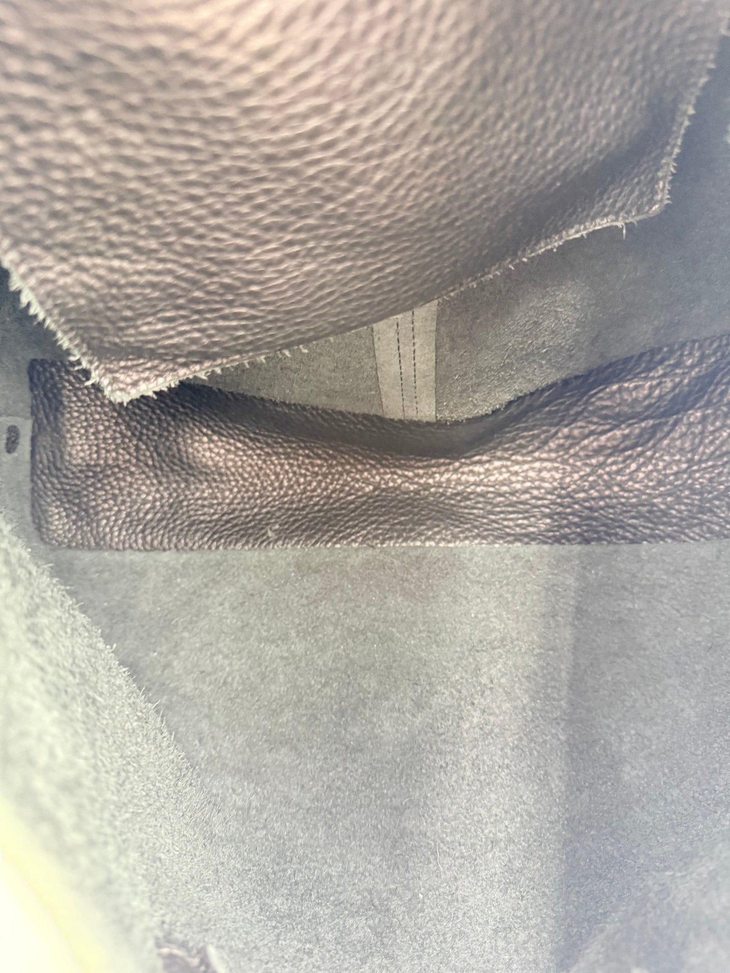 Tote Leather By Hammitt, Size: Large