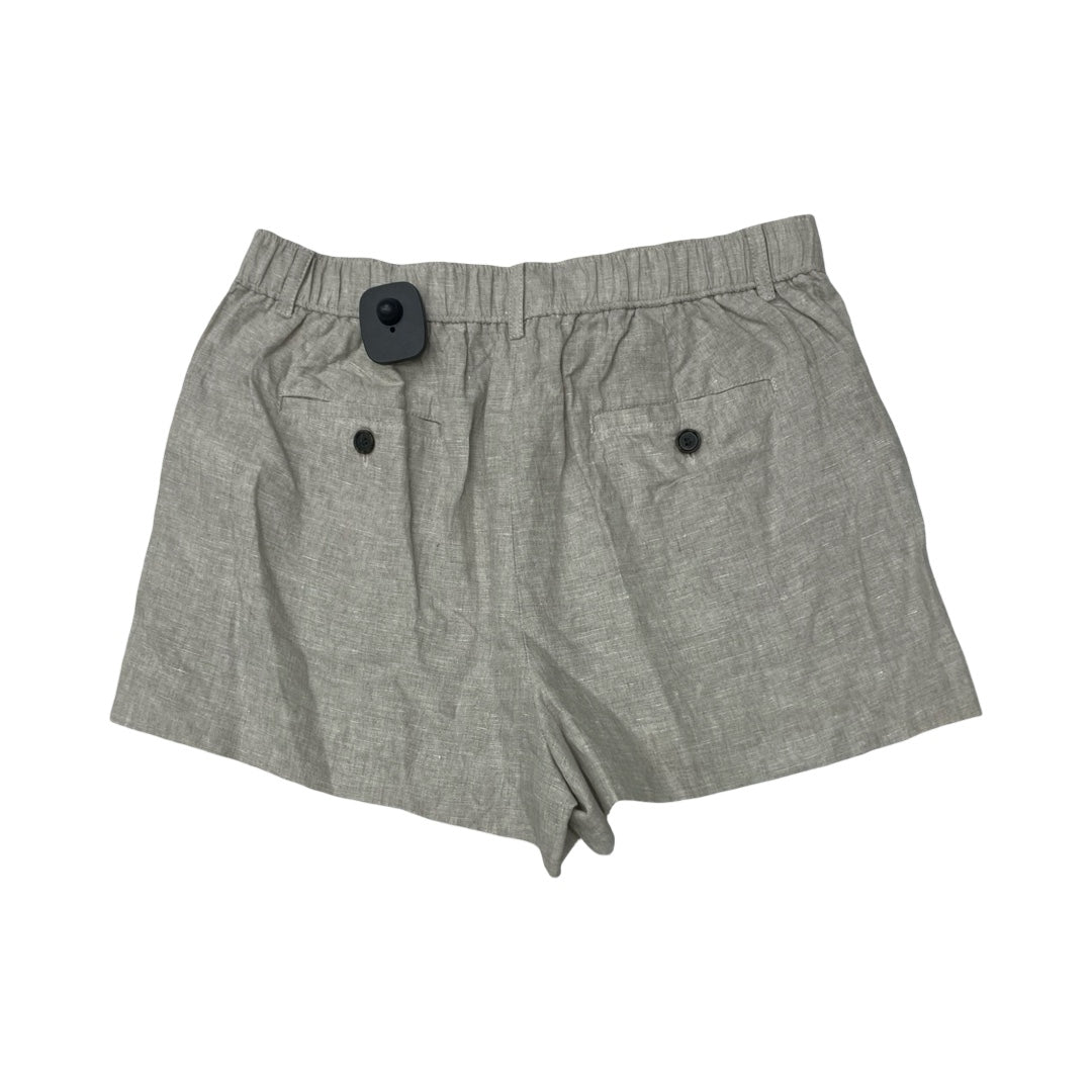 Shorts By J. Crew In Beige, Size:S