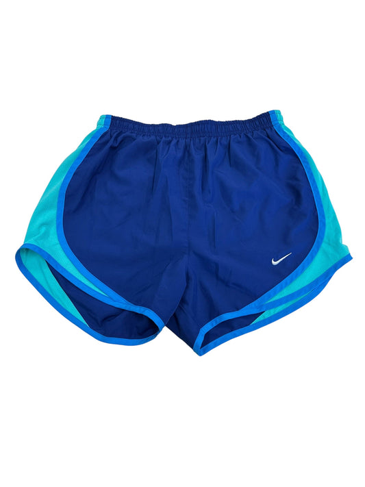 Athletic Shorts By Nike Apparel In Blue, Size:Xs