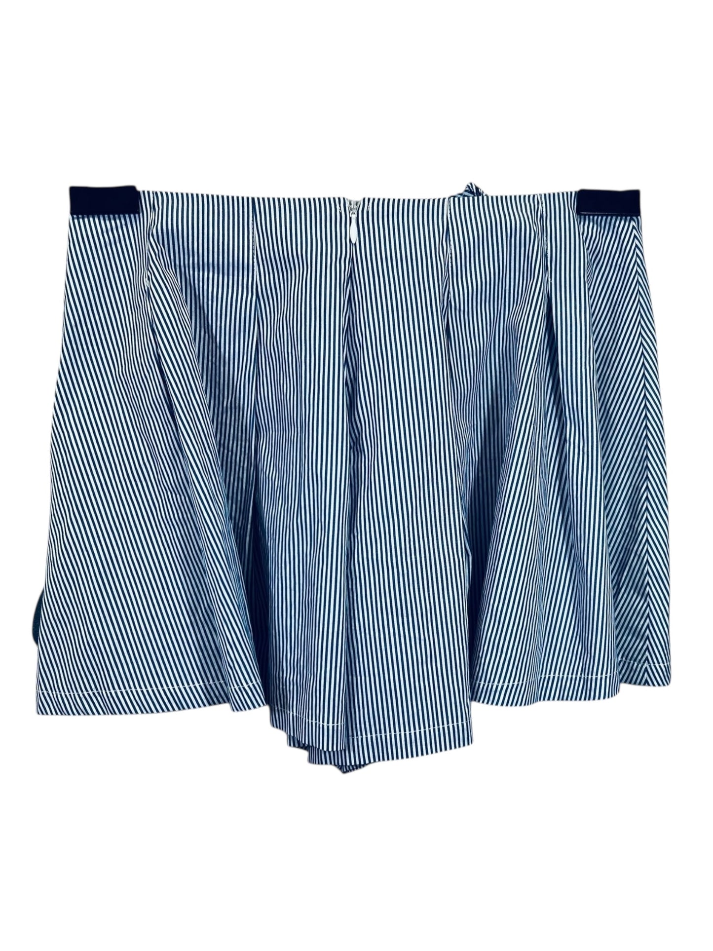 Shorts By Latiste  Striped Pattern, Size: S
