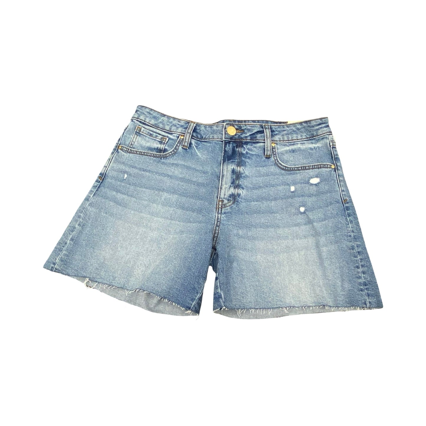 Shorts By Kut In Blue Denim, Size:8