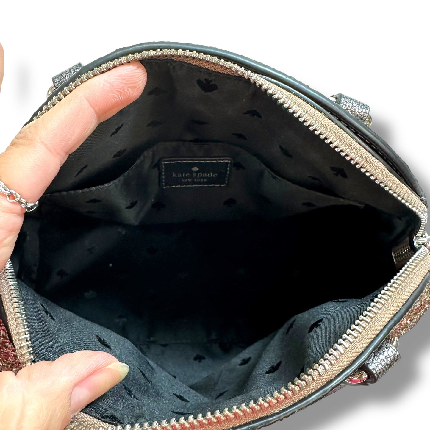 Crossbody Designer By Kate Spade, Size: Small