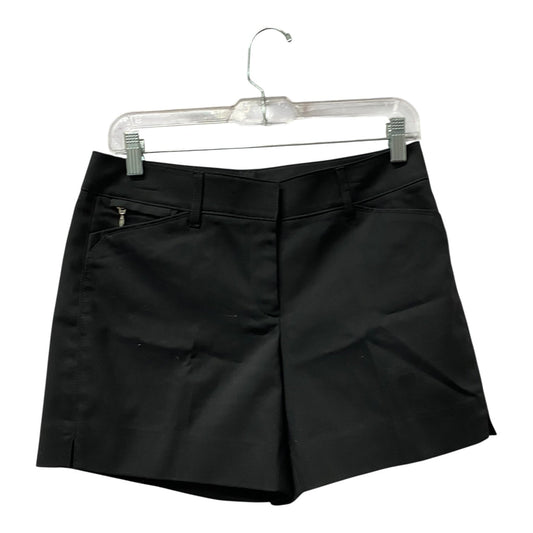 Shorts By White House Black Market In Black, Size:4
