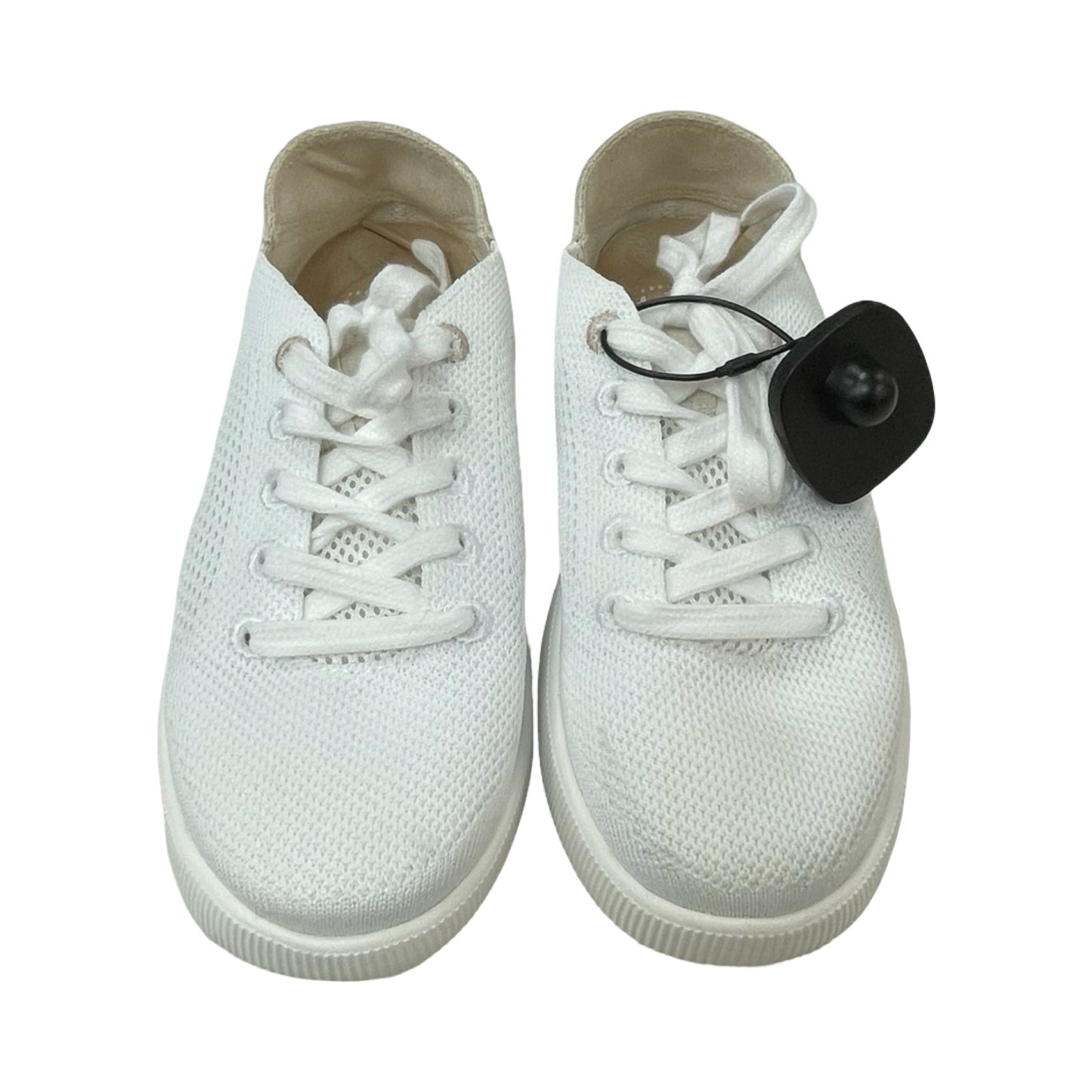 Shoes Athletic By Reef In White, Size:7