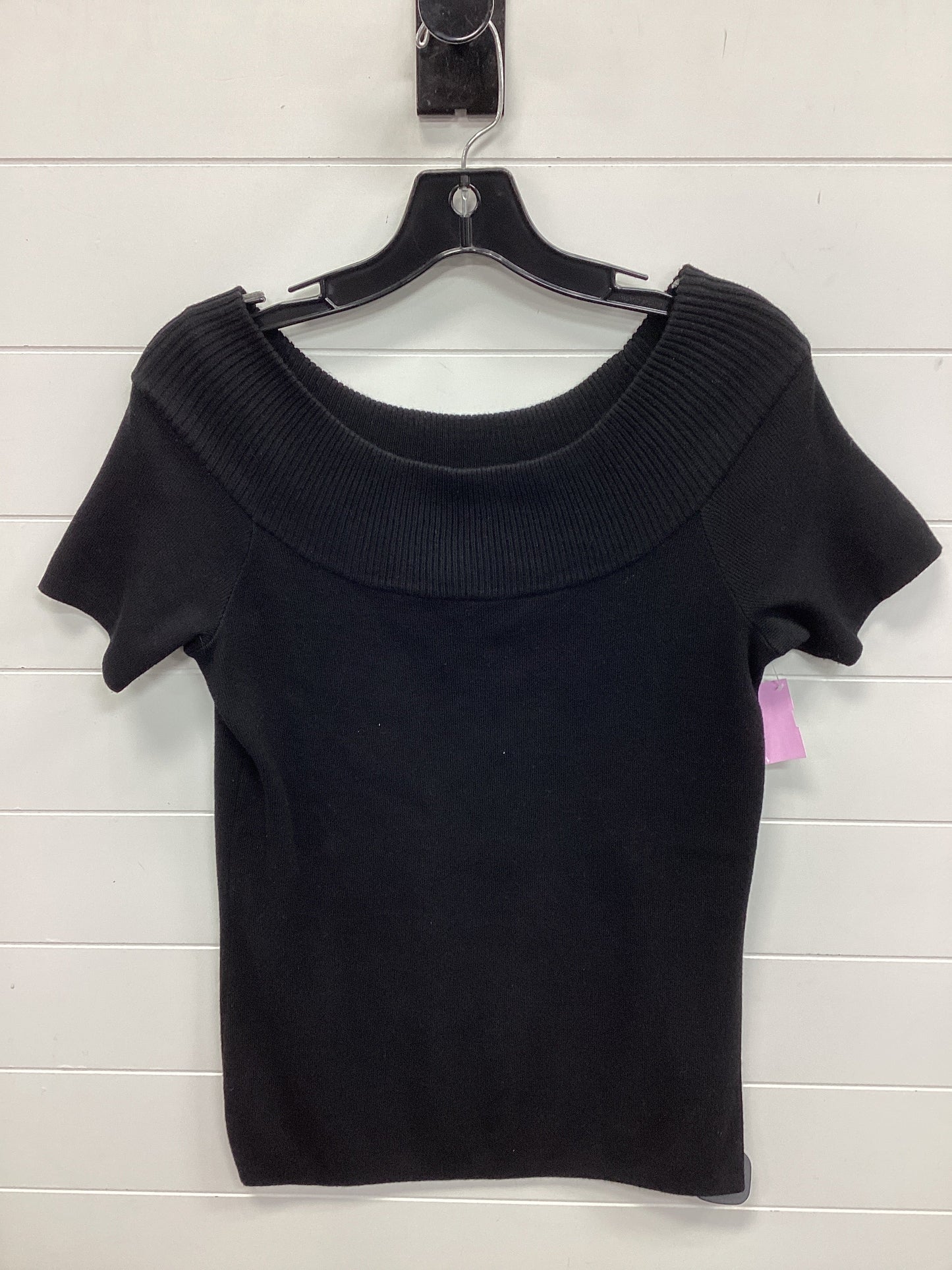 Top Ss By Ny Collection In Black, Size:L