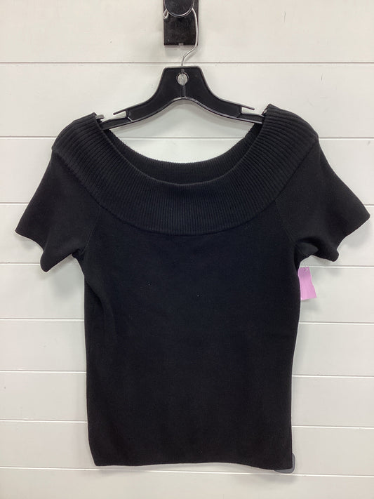 Top Ss By Ny Collection In Black, Size:L