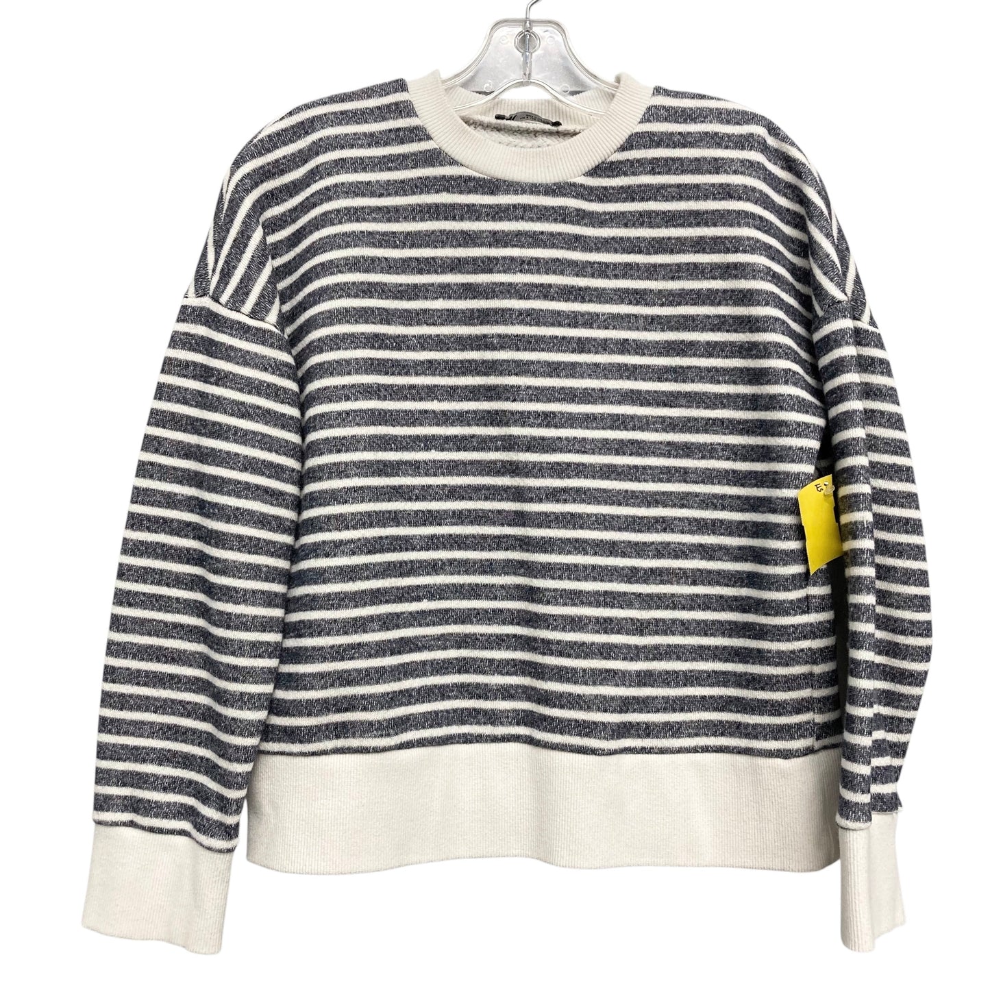 Top Ls By Zara In Striped Pattern, Size:S
