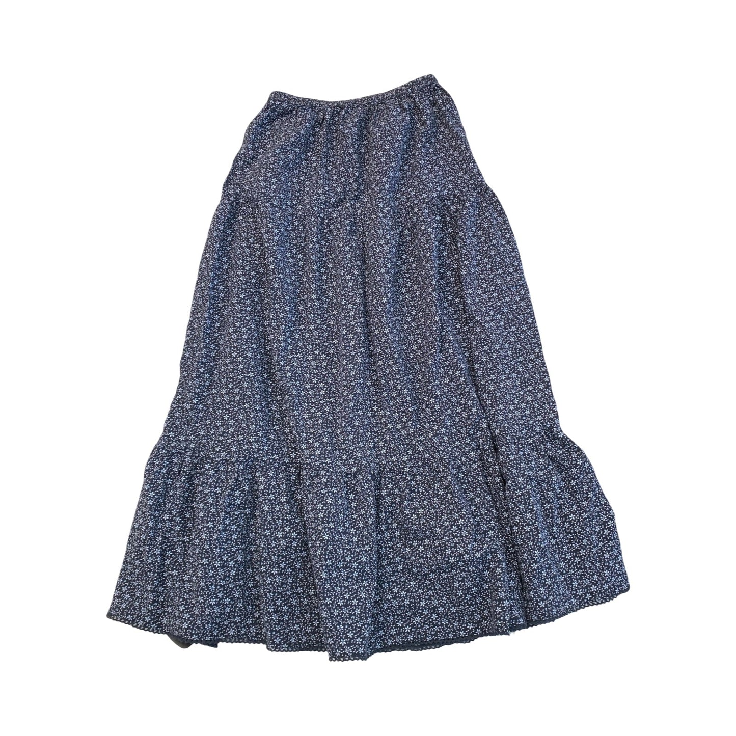 Skirt Maxi By Universal Thread In Blue, Size:Xs