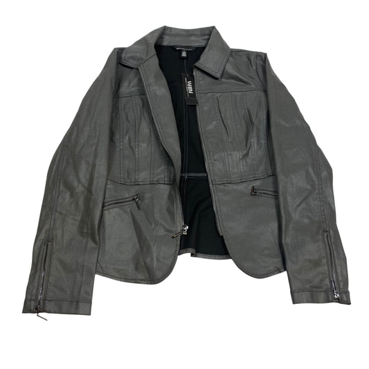 Jacket Other By White House Black Market In Grey, Size:M
