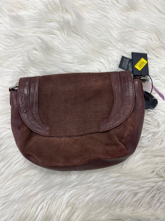 Handbag By Cmc In Brown, Size:Small