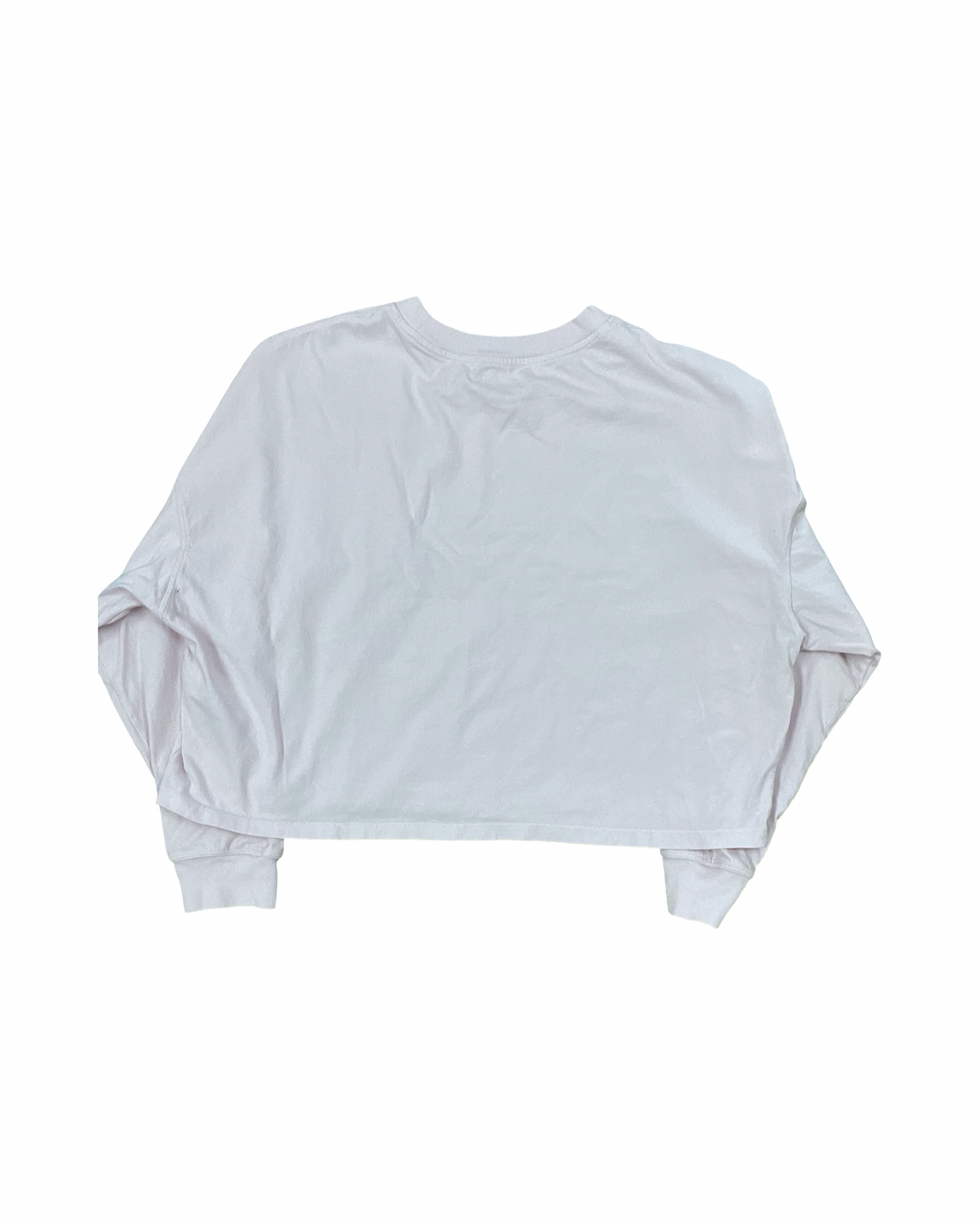 Top Ss By Calvin Klein In Pink, Size:L