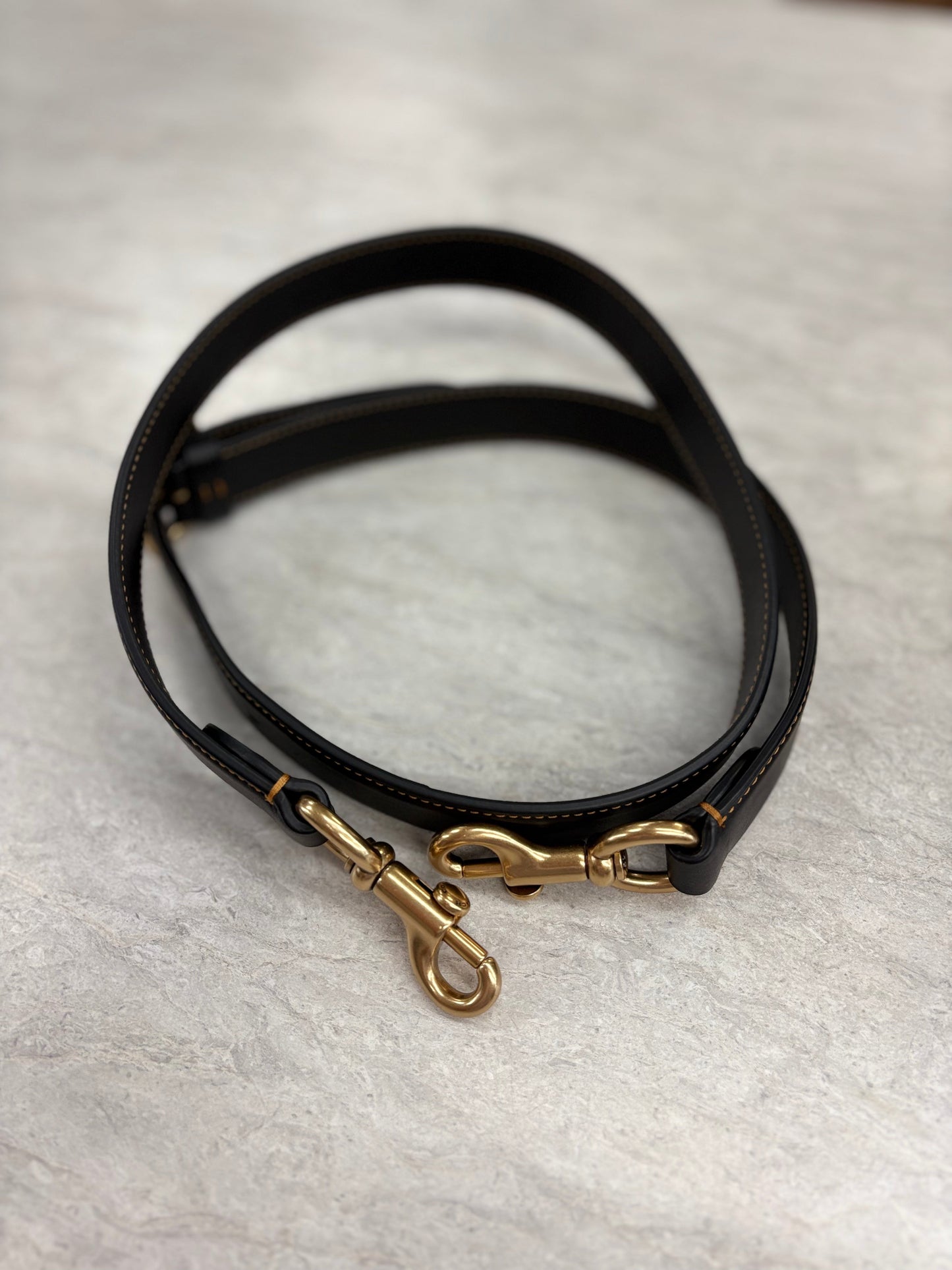 Handbag Designer By Coach, Size: Large