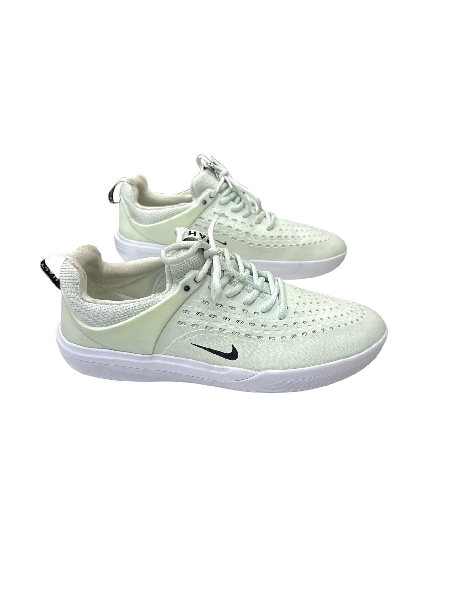 SHOES ATHLETIC by NIKE APPAREL In GREEN, Size: 9.5