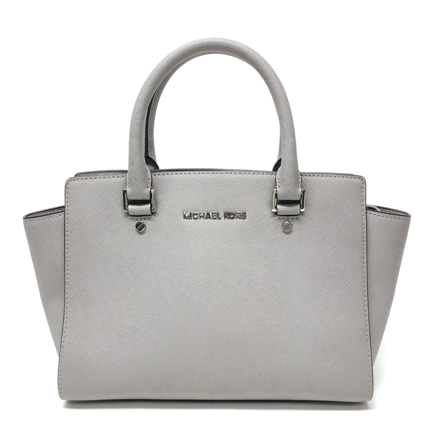 Handbag Designer By Michael Kors, Size: Medium