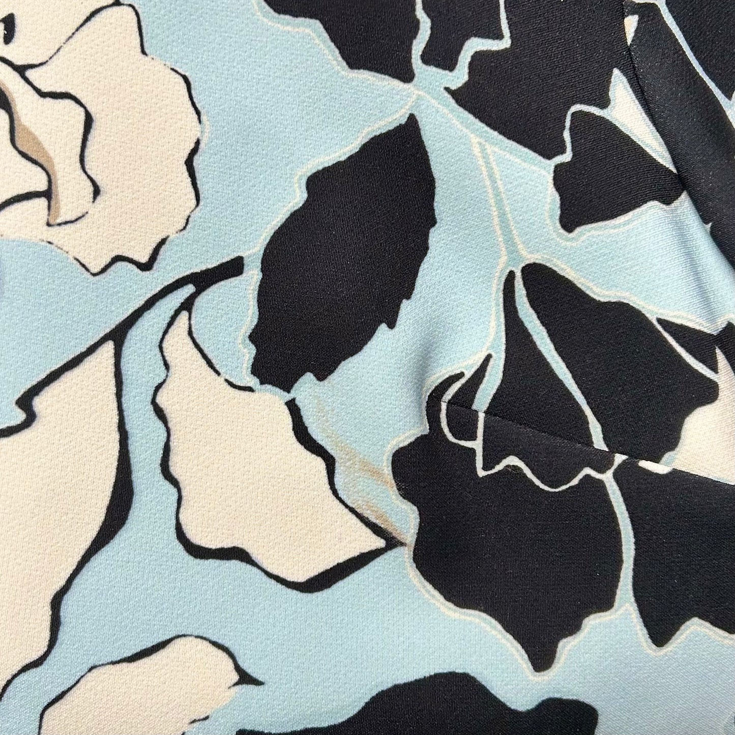Dress Designer By Karl Lagerfeld In Floral Print, Size: S