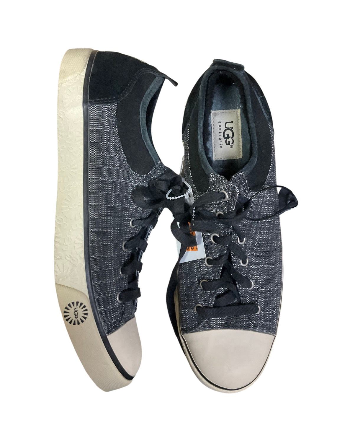 Clearance Shoes Sneakers By Ugg In Black, Size: 12