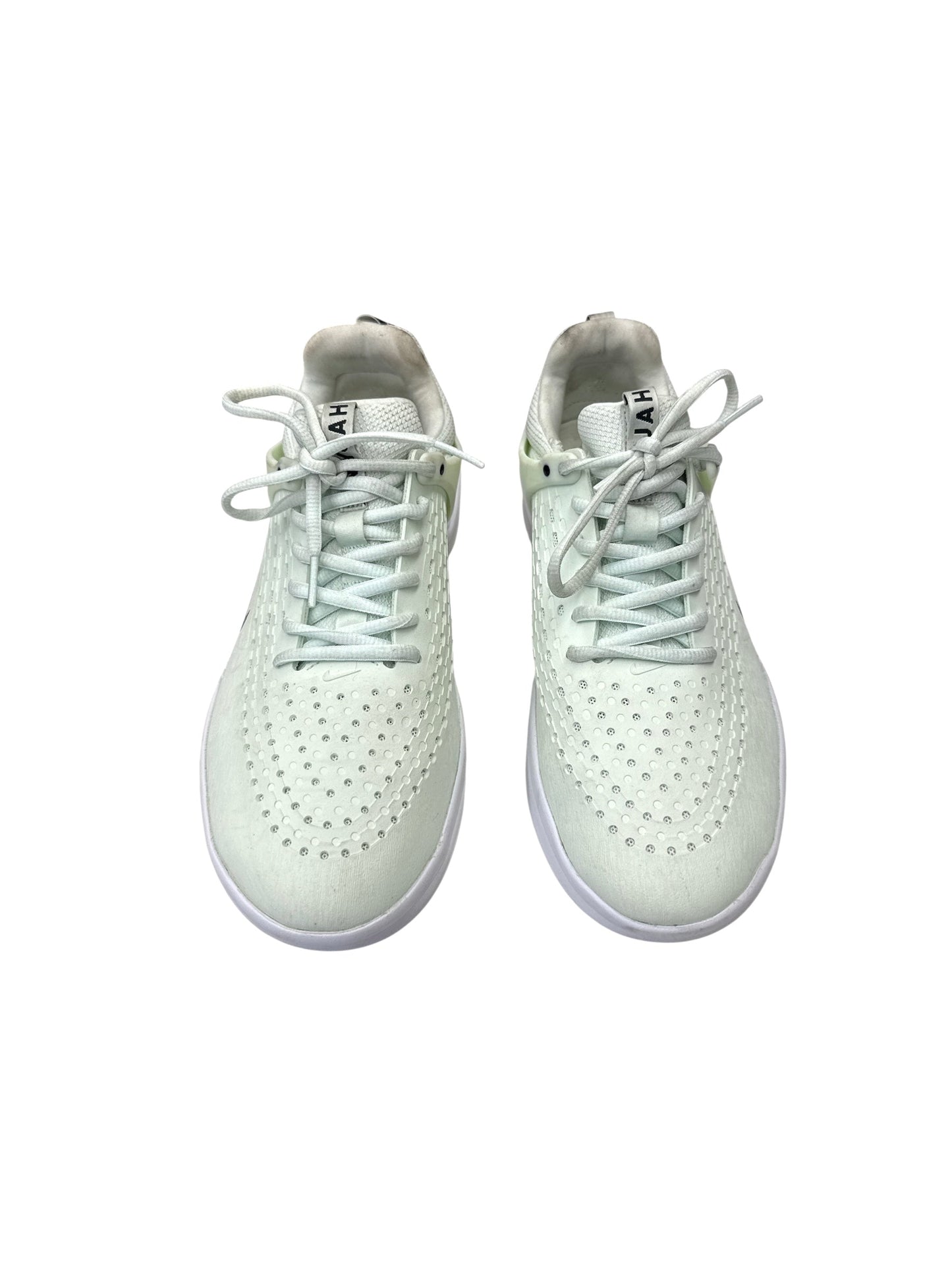 SHOES ATHLETIC by NIKE APPAREL In GREEN, Size: 9.5