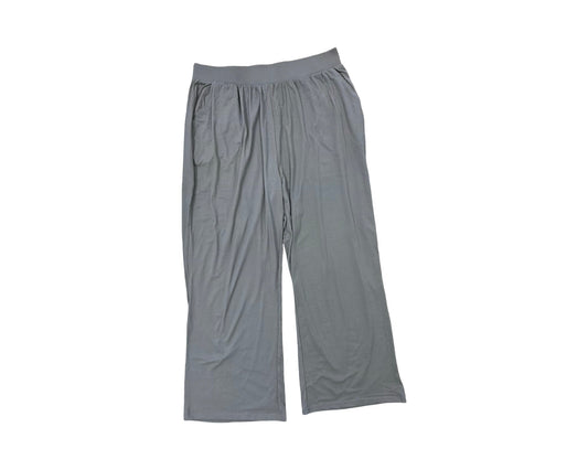 Pants Joggers By Clothes Mentor In Grey, Size:2X