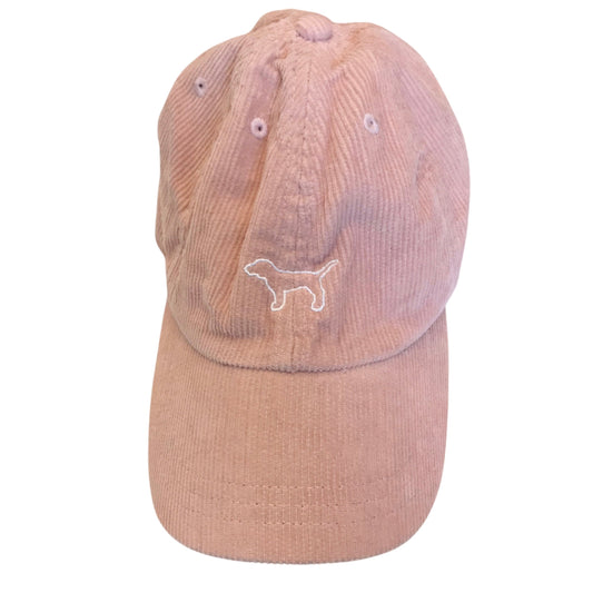 HAT BASEBALL CAP by PINK in PINK