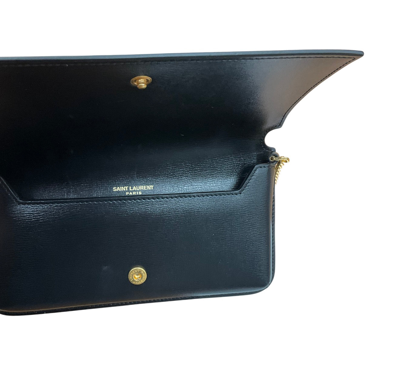 Crossbody Luxury Designer By Yves Saint Laurent, Size: Small