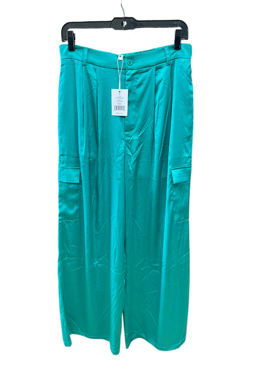 Pants Wide Leg By Walter Baker In Blue, Size: M