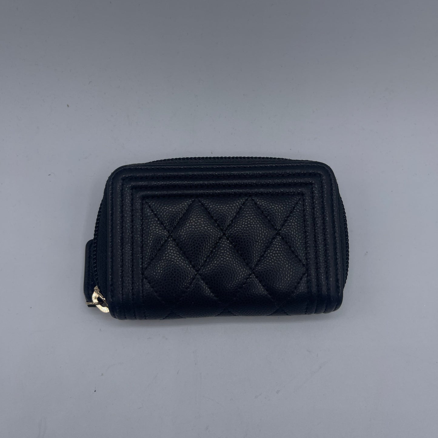 Wallet Luxury Designer By Chanel, Size: Medium