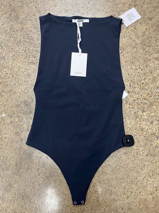 Bodysuit By   Clothes Mentor In Black, Size:M
