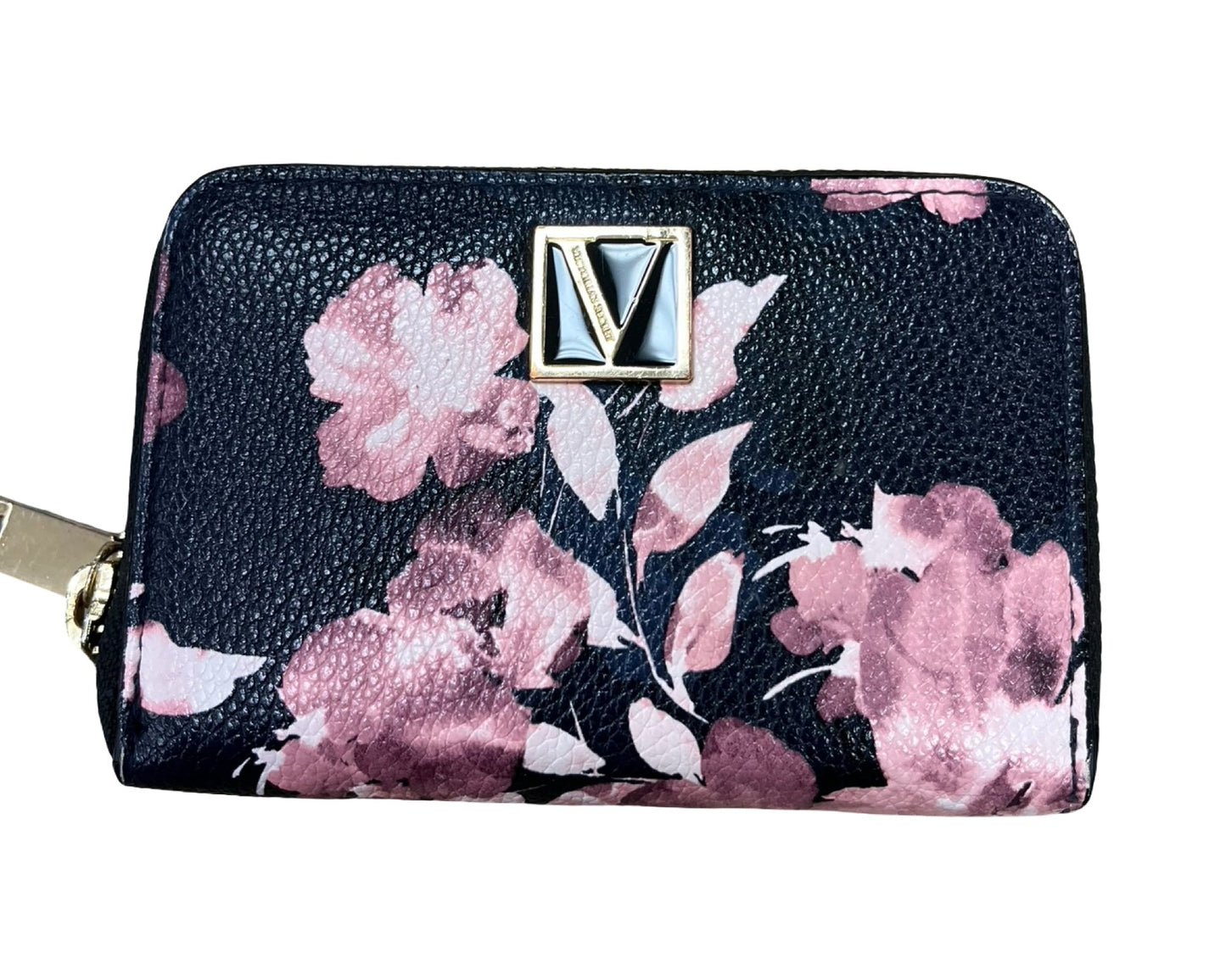 Wallet By Simply Vera In Pink & Purple, Size:Small