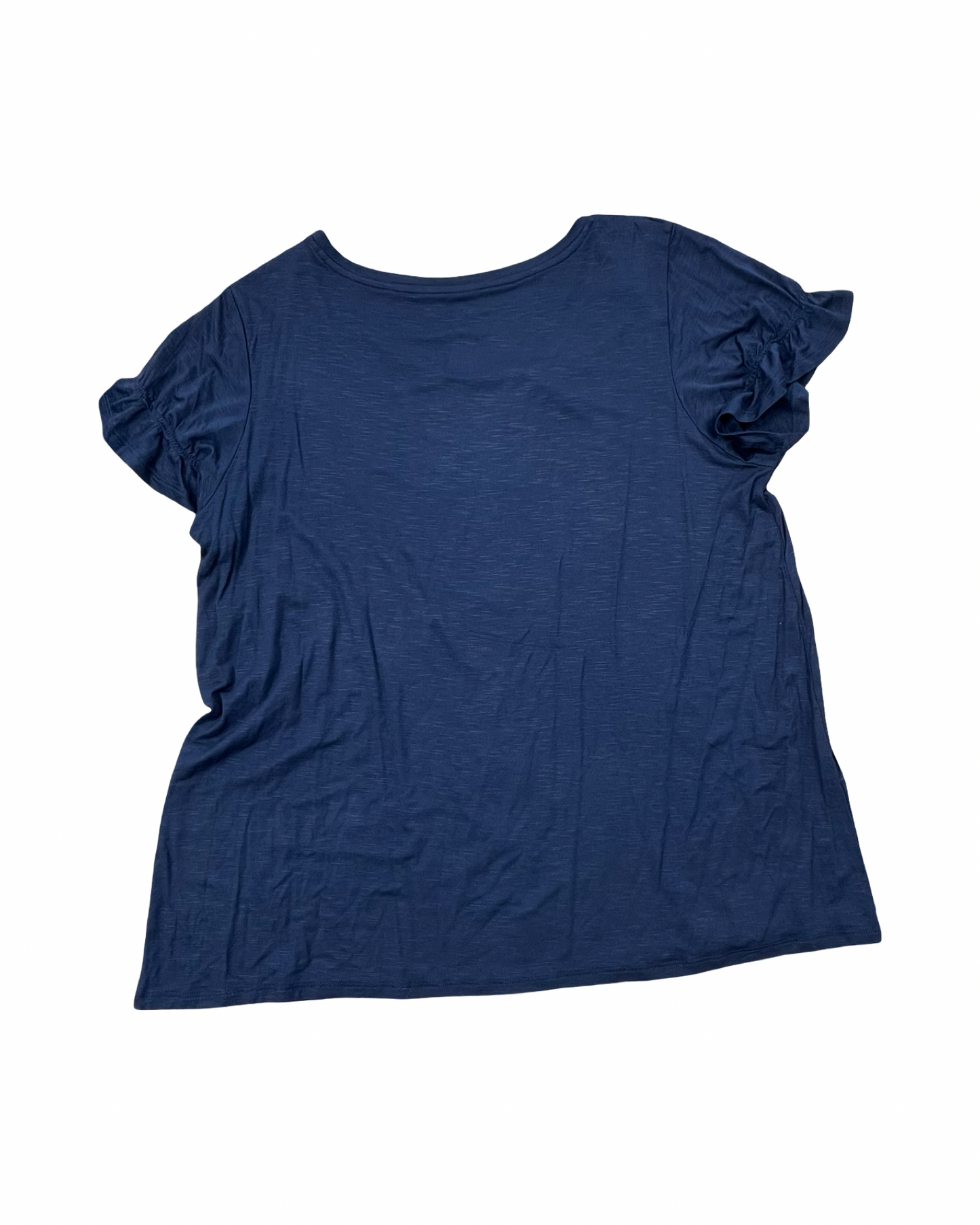 Top Ss By St Johns Bay In Navy, Size:Xl