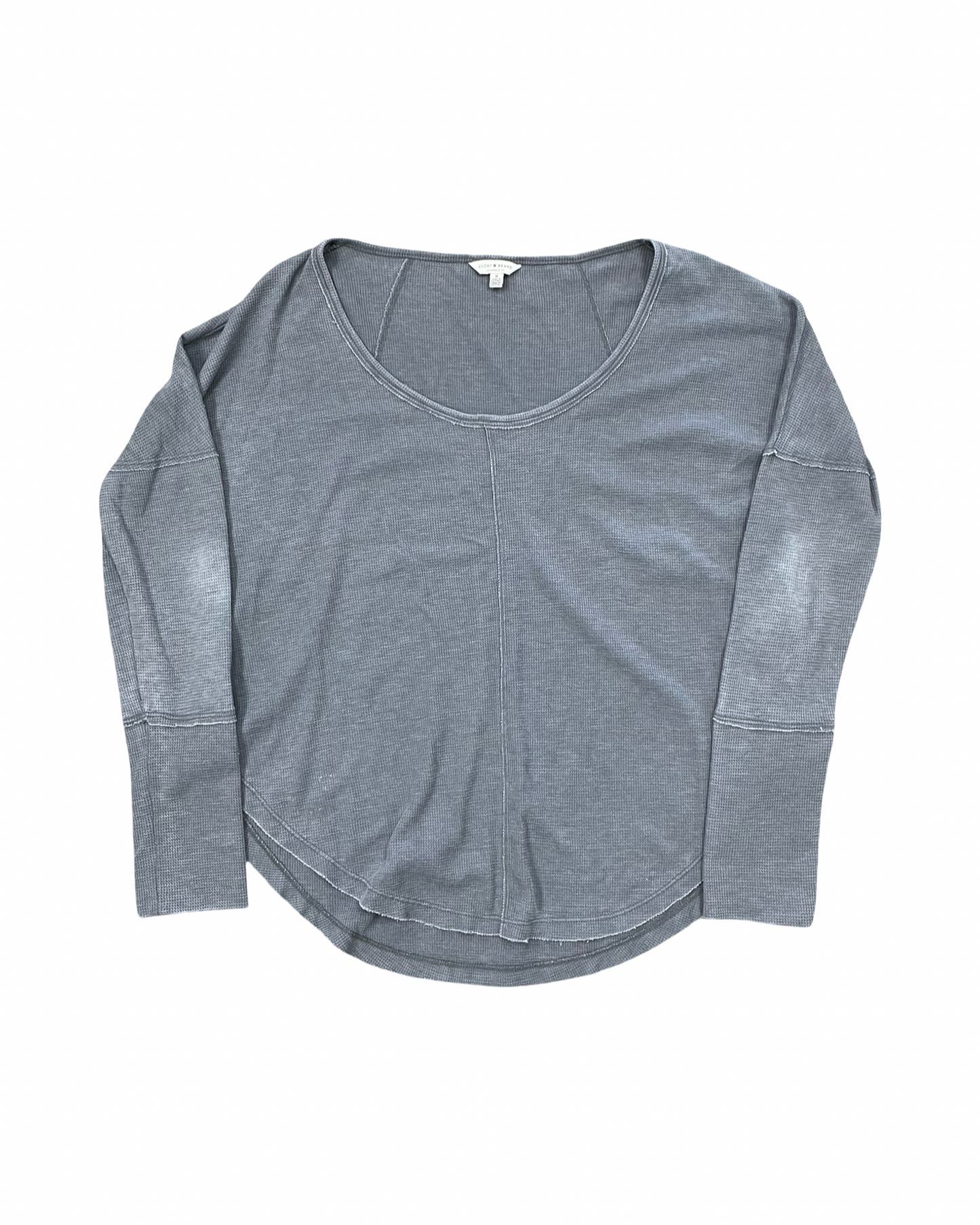 Top Ls By Lucky Brand In Grey, Size:M