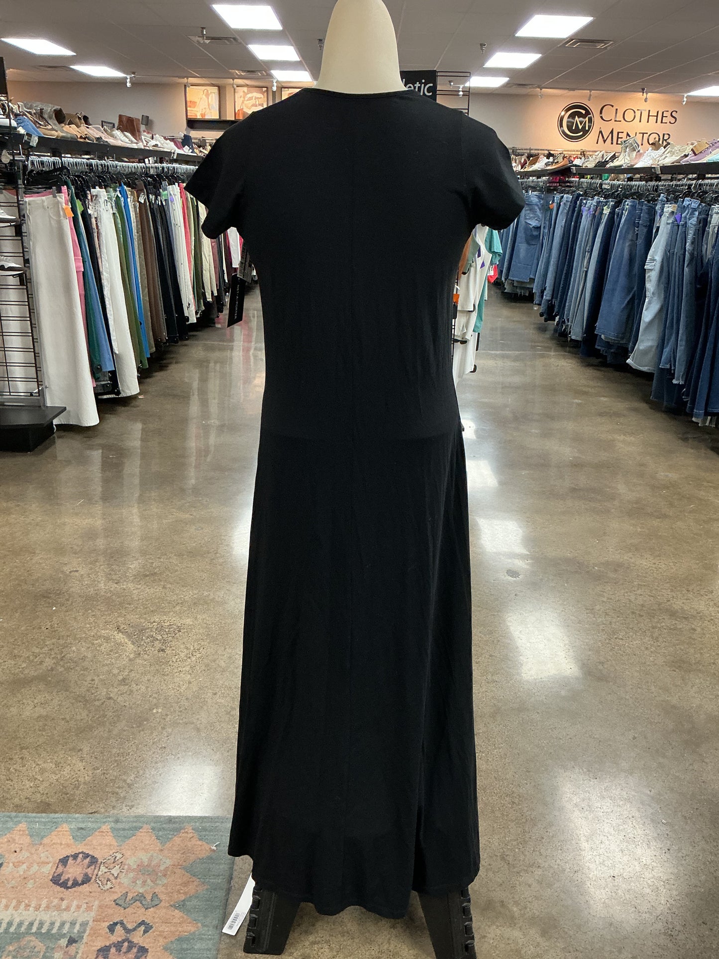 Dress Casual Maxi By Cma In Black, Size:M